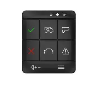 YANBOX Yanosik XS + 2 lata abonamentu - Kup na Raty - RRSO 0%