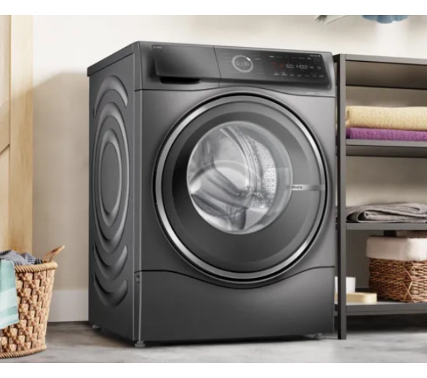 Bosch WNC254ARPL Serie 8 62,2cm 10,5kg/6kg Funkcje AI  - TRZECI -55%, ALBO 5-TY ZA 1ZŁ - Kup na Raty - RRSO 0%