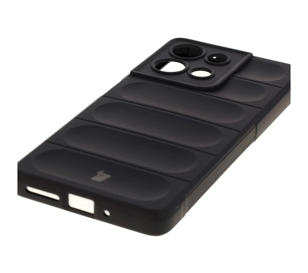 Bizon Tur do Motorola Moto G75 5G Czarny