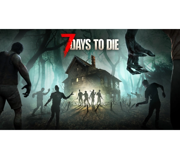 7 Days to Die Console Edition Gra na Xbox Series X