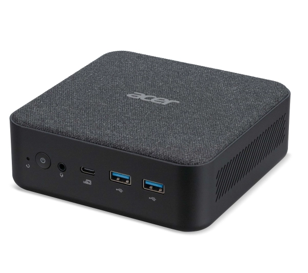 Acer Revo Box RB102-14U5U Ultra 5 125U 16GB RAM 512GB Dysk SSD Eshell Czarny - Kup na Raty - RRSO 0%