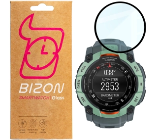 Bizon Edge Hybrid do Garmin Instinct 3 45 mm