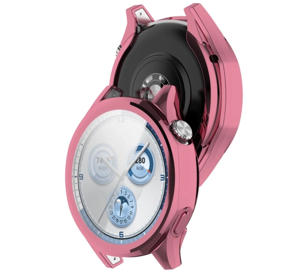 Bizon Felipe do Huawei Watch GT5 46 mm różowy