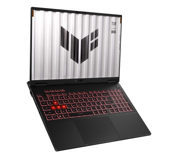 ASUS TUF Gaming A16 2025 FA608UM-R7165W 16'' 165Hz Ryzen 7 260 16GB RAM 512GB Dysk SSD RTX5060 DLSS4 Win11 Szary Funkcje AI - ⚡ EURO HIT CENOWY! ⚡ - Kup na Raty - RRSO 0%