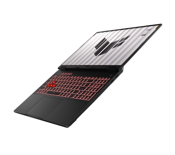 ASUS TUF Gaming A16 2025 FA608UM-R7165W 16'' 165Hz Ryzen 7 260 16GB RAM 512GB Dysk SSD RTX5060 DLSS4 Win11 Szary Funkcje AI - ⚡ EURO HIT CENOWY! ⚡ - Kup na Raty - RRSO 0%