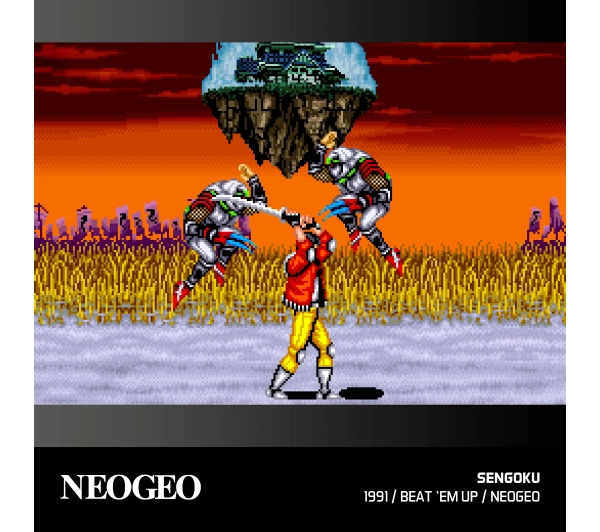 Evercade NEOGEO Arcade 1