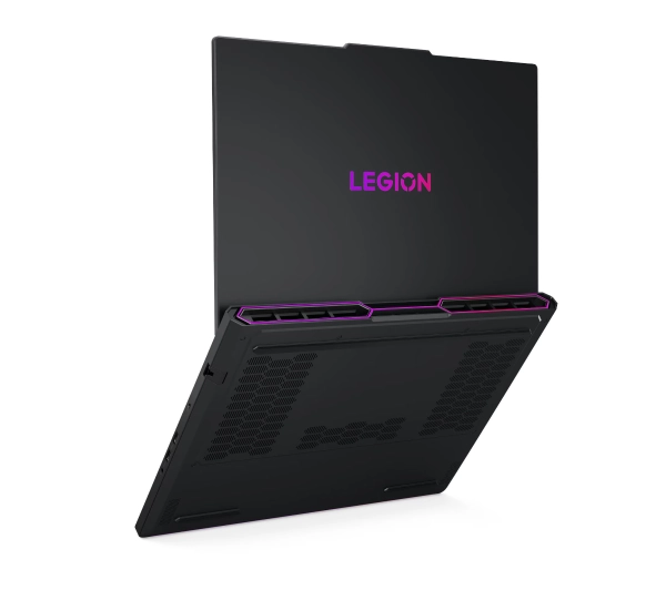 Lenovo Legion Pro 7 16IAX10H OLED 16" 240Hz Ultra 9 275HX 64GB RAM 2TB Dysk SSD RTX5090 DLSS4 Win11 Pro Czarny Funkcje AI - ⚡ EURO HIT CENOWY! ⚡ - Kup na Raty - RRSO 0%