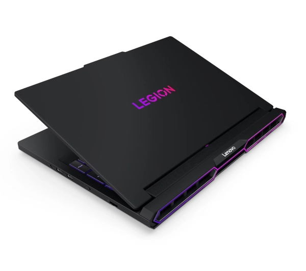 Lenovo Legion Pro 7 16IAX10H OLED 16" 240Hz Ultra 9 275HX 64GB RAM 2TB Dysk SSD RTX5090 DLSS4 Win11 Pro Czarny Funkcje AI - ⚡ EURO HIT CENOWY! ⚡ - Kup na Raty - RRSO 0%