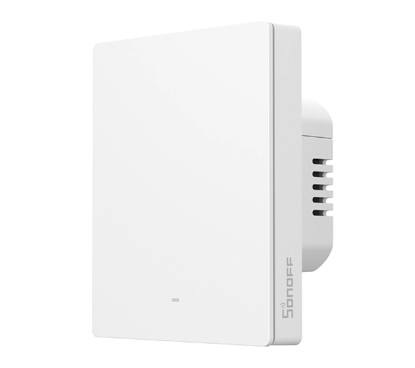 Sonoff Inteligentny przełącznik ścienny M5-1C-80W Matter (1-kanałowy, do ramki)