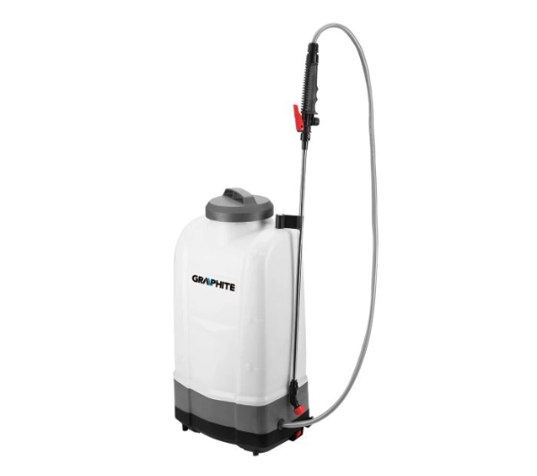Opryskiwacz ciśnieniowy GRAPHITE 58GE106 15L