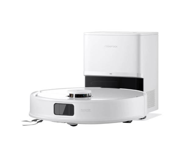 Roborock Q10 PF+ Funkcja mopowania Tworzenie mapy pomieszczenia 65dB Biały - Kup na Raty - RRSO 0%