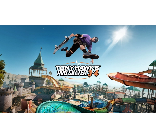 Tony Hawk's Pro Skater 3+4 Gra na Nintendo Switch 2