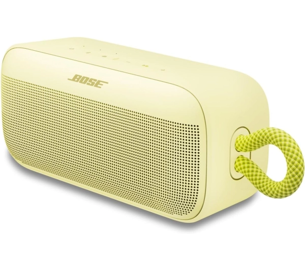 Bose SoundLink Plus Cytrusowożółty