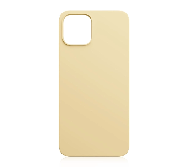 3mk Hardy MagSilicone Yellow do iPhone 15