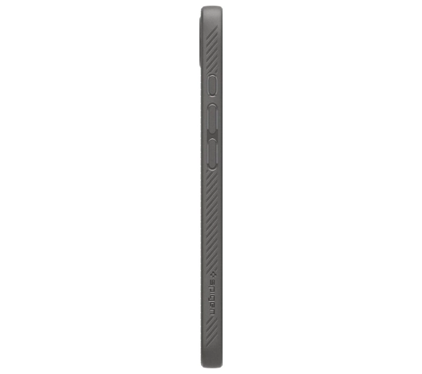 Spigen Liquid Air do iPhone 16e Szary