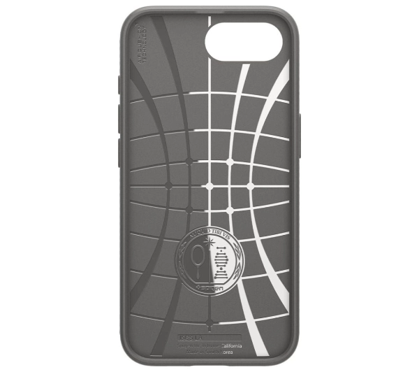 Spigen Liquid Air do iPhone 16e Szary