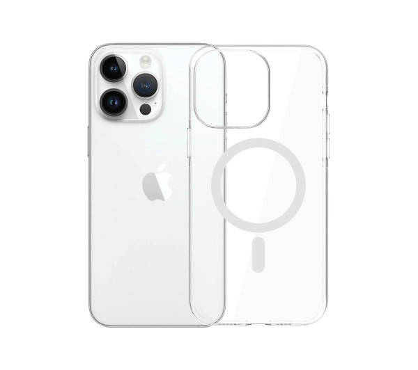 3mk EverClear MagCase do Apple iPhone 14 Pro