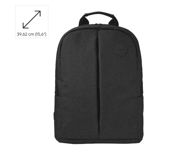 Hama Genua 15,6" Czarny