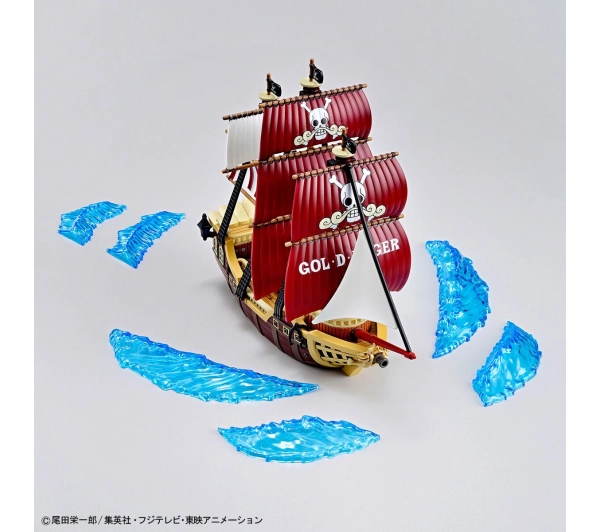 Bandai One Piece: Grand Ship Collection - Oro Jackson