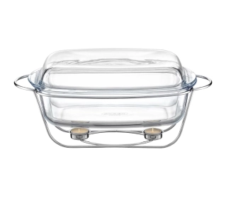 Ambition z podgrzewaczem Saule 7l Srebrny