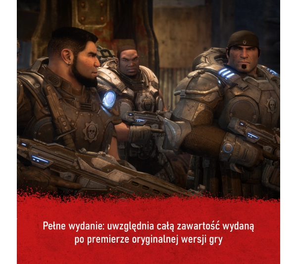 Gears of War Reloaded Gra na PS5