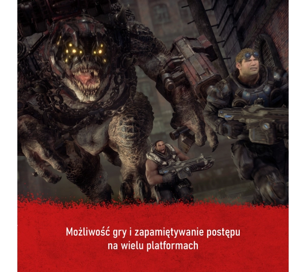 Gears of War Reloaded Gra na PS5