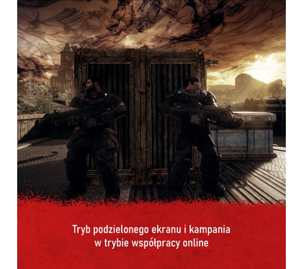 Gears of War Reloaded Gra na PS5