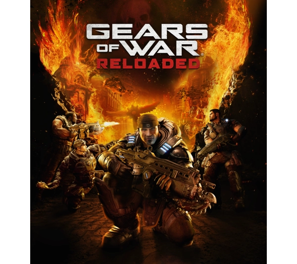 Gears of War Reloaded Gra na PS5