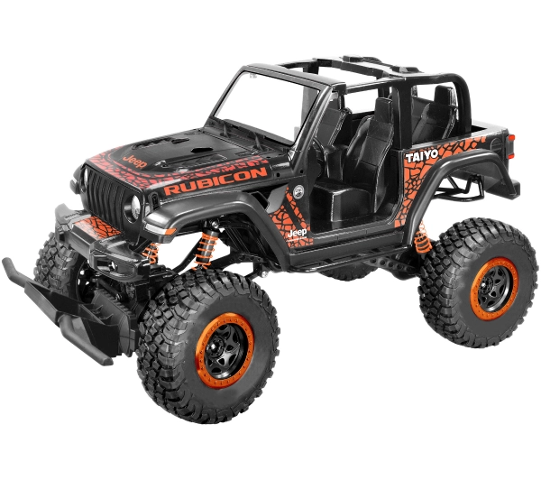 Samochód zdalnie sterowany TAIYO Jeep Wrangler 080011C