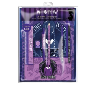 Pyramid Przybory szkolne Wednesday