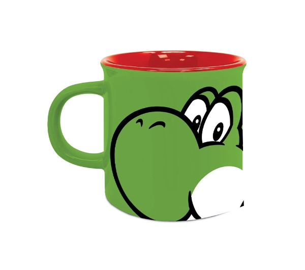 Pyramid Super Mario Bros Yoshi