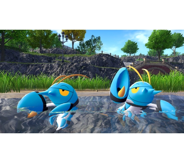 Pokémon Legends Z-A Gra na Nintendo Switch