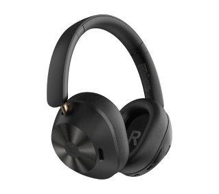Oneodio A5 ANC Nauszne Bluetooth 5.4 Czarny