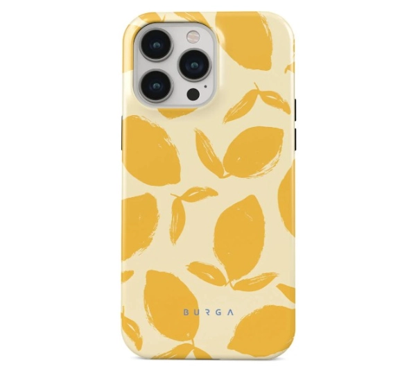 Burga Lemon Tart MagSafe do iPhone 14 Pro Max