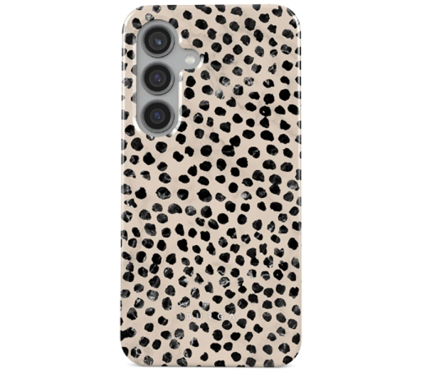 Burga Almond Latte Tough Case do Galaxy S24