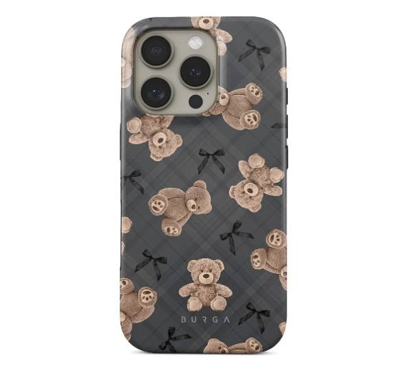 Burga BFF MagSafe do iPhone 16 Pro