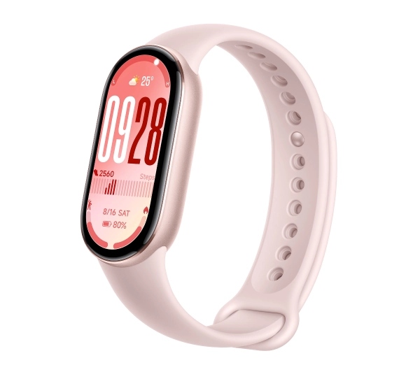 Xiaomi Smart Band 10 Różowy - ⚡ BESTSELLERY ⚡