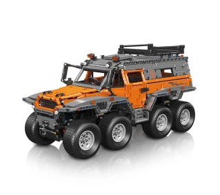 Mould King MK13088S Klocki plastikowe 2578 elementów - Kup na Raty - RRSO 0%