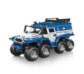 Mould King MK13089 Klocki plastikowe 3062 elementy - Kup na Raty - RRSO 0%