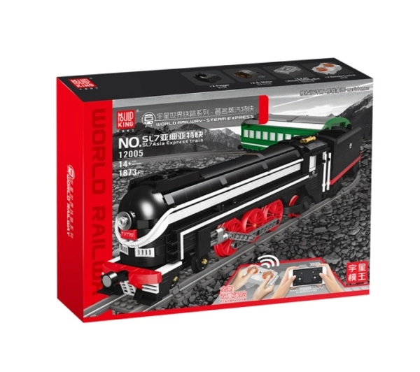 Mould King MK12005 Klocki plastikowe 1800 elementów