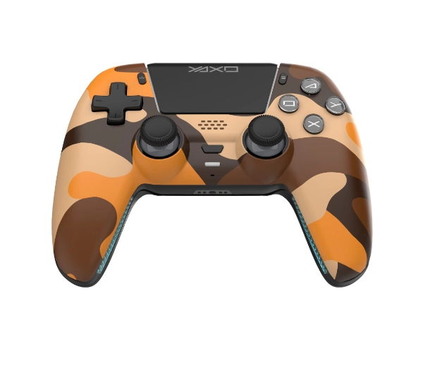 Yaxo Nitro Rave Desret Camo do PS5 Bezprzewodowy