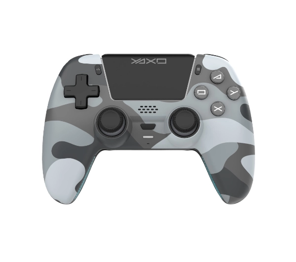 Yaxo Nitro Rave Urban Camo do PS5 Bezprzewodowy