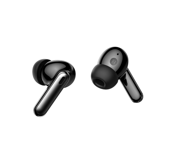 Hator Hyperpunk Truepods Hybrid ANC HTA431 Dokanałowe Czarny