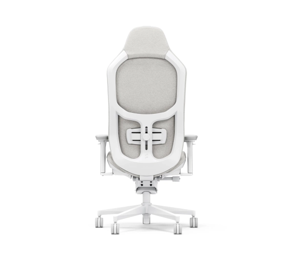 Fractal Design Refine Fabric Light Gamingowy do 125kg Tkanina Szary - Kup na Raty - RRSO 0%