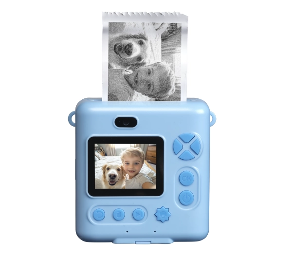 Denver KPC1363B Niebieski