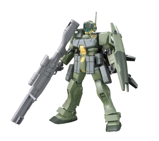 Bandai HGBF 1/144 GM SNIPER K9