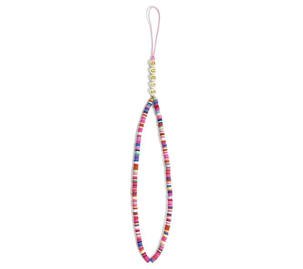 Guess Heishi Beads Różowy