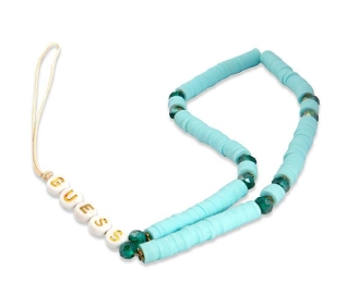 Guess Heishi Beads Niebieski