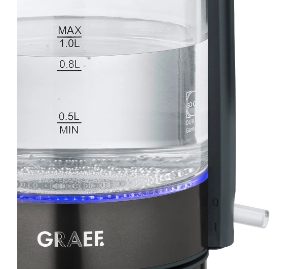 Graef WK 302 1l 2000W - Kup na Raty - RRSO 0%