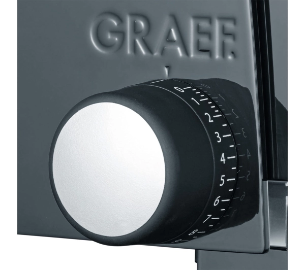 Graef Style S12 Czarny - Kup na Raty - RRSO 0%